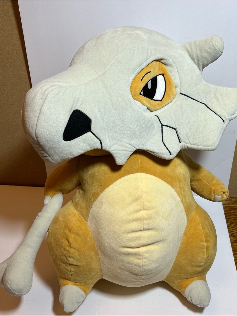 Pokemon Cubone 24" Jumbo Plush Jazwares Exclusive Large Plush Toy